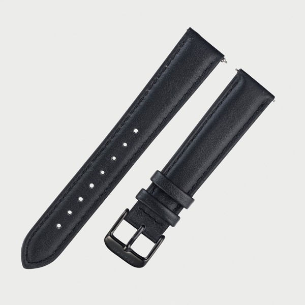 Black Iconic Strap