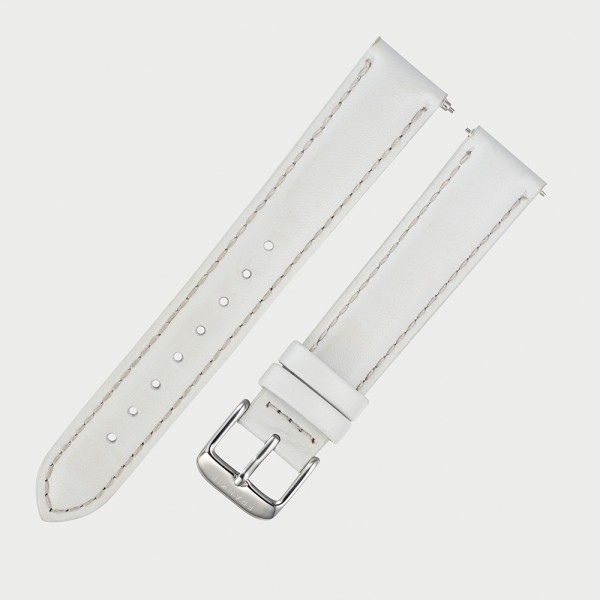 Pistachio Leather Iconic Strap