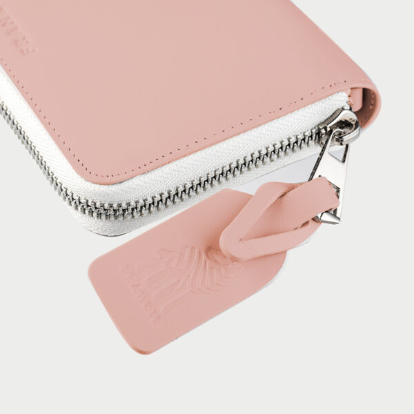 Frankie Wallet - Blush