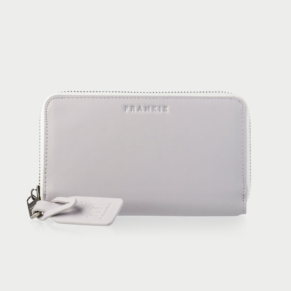 Frankie Wallet - Grey