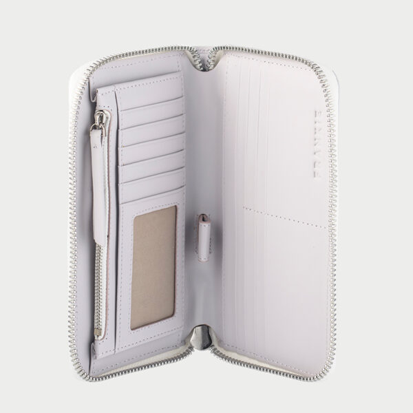 Frankie Wallet - Grey