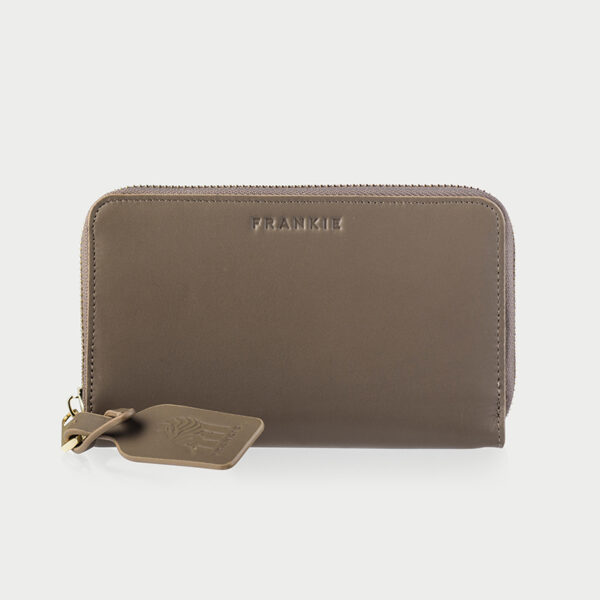 Frankie Wallet - Mocha