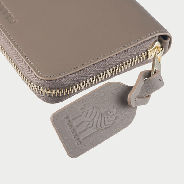 Frankie Wallet - Mocha