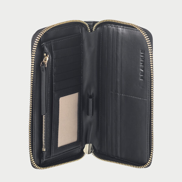 Frankie Wallet - Black