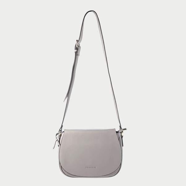 Frankie Crossbody - Grey