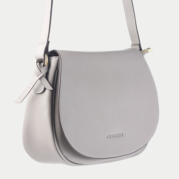 Frankie Crossbody - Grey