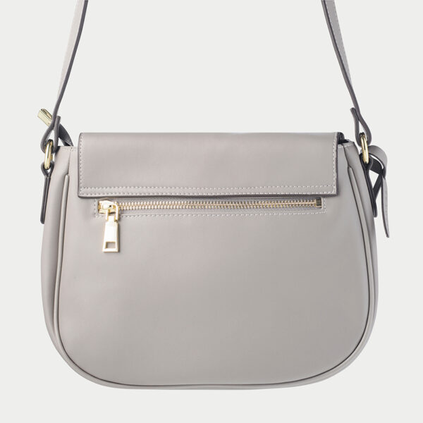 Frankie Crossbody - Grey