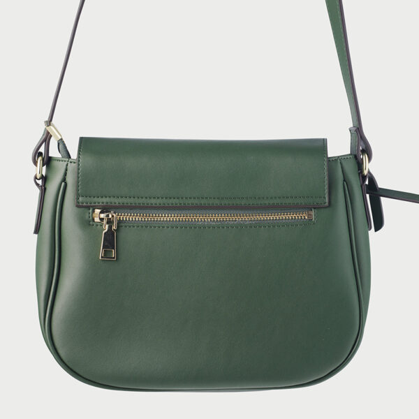 Frankie Crossbody - Dark Green