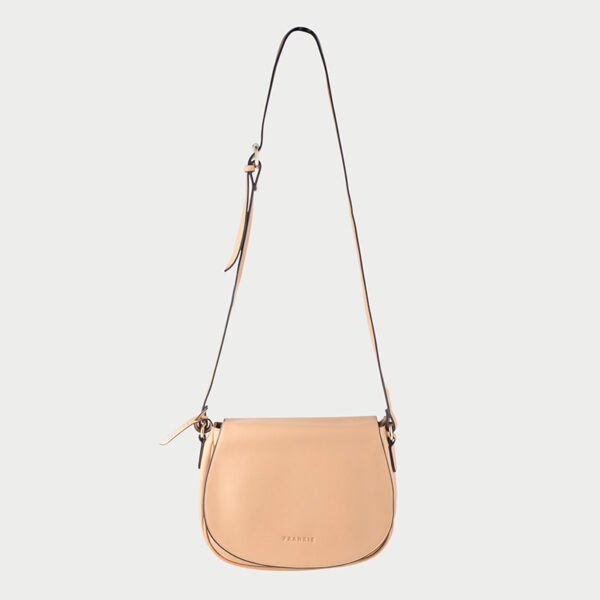 Frankie Crossbody - Light Tan