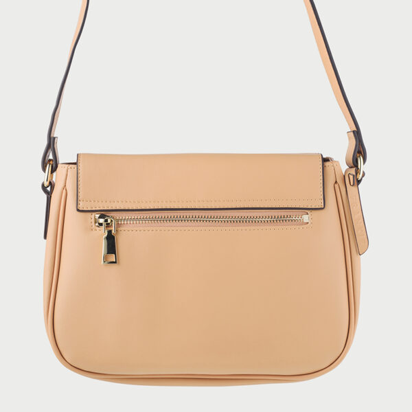 Frankie Crossbody - Light Tan