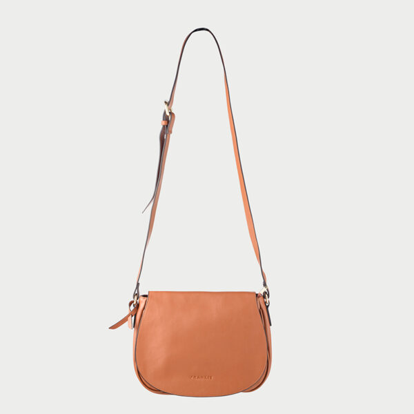 Frankie Crossbody - Tan