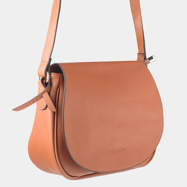 Frankie Crossbody - Tan