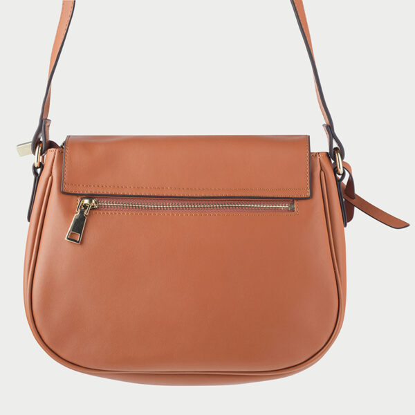 Frankie Crossbody - Tan