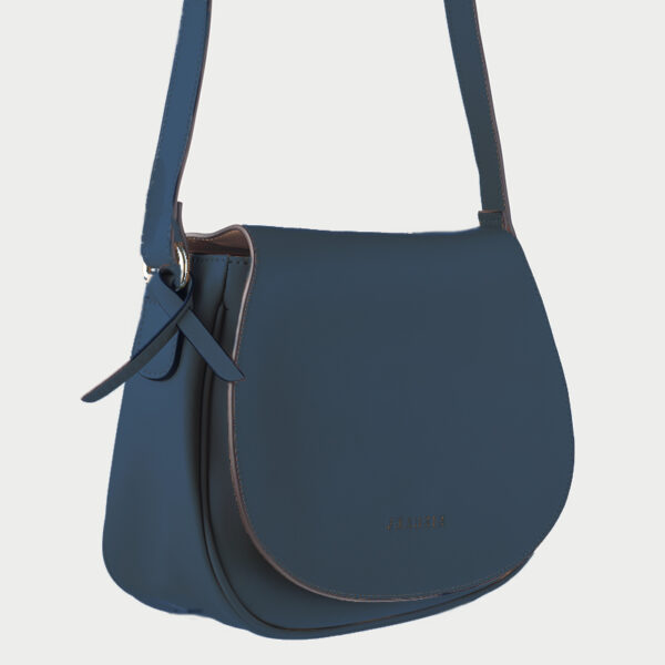 Frankie Crossbody - Navy