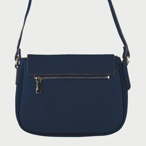 Frankie Crossbody - Navy