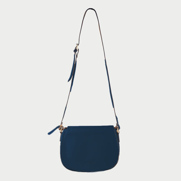 Frankie Crossbody - Navy