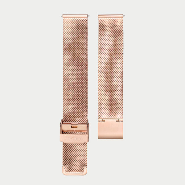 Rose Mesh Iconic Strap