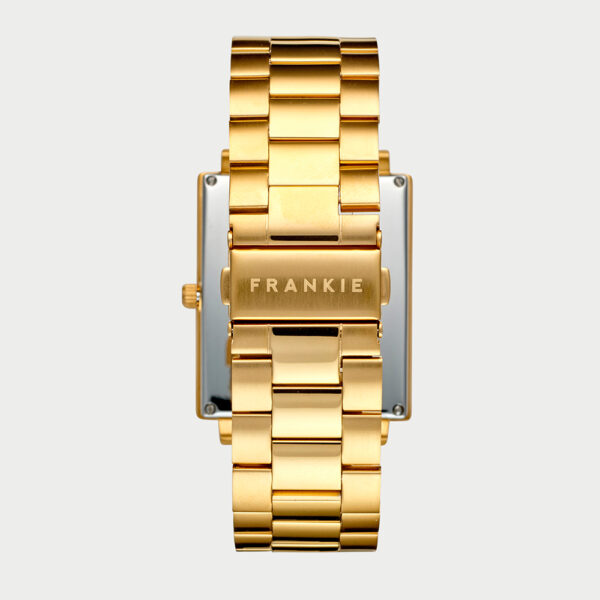 brushed gold / bracelet