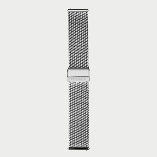 Silver Mesh