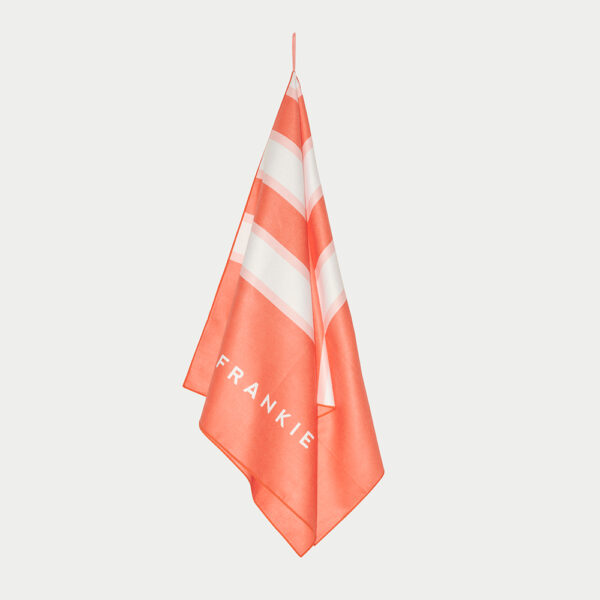 Frankie Towel - Coral