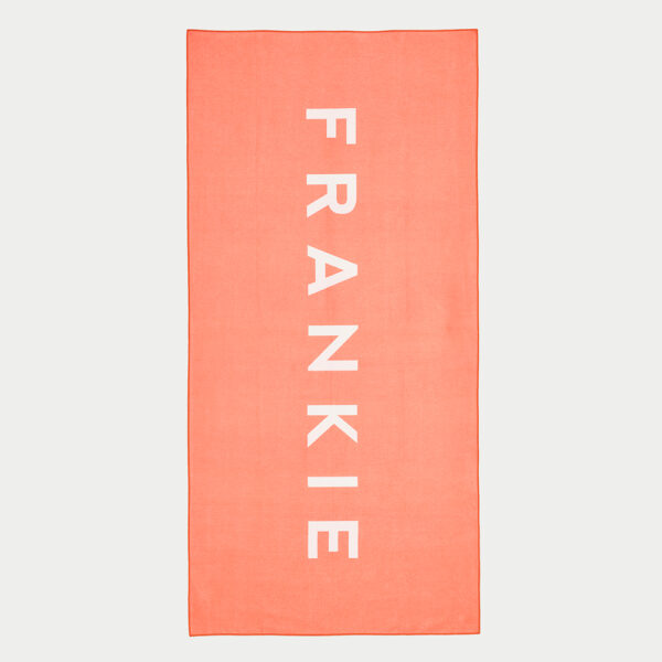 Frankie Towel - Coral