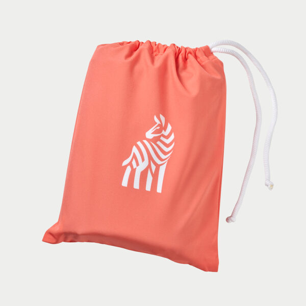 Frankie Towel - Coral
